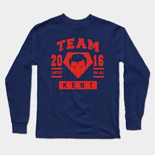 TEAM KENT Long Sleeve T-Shirt